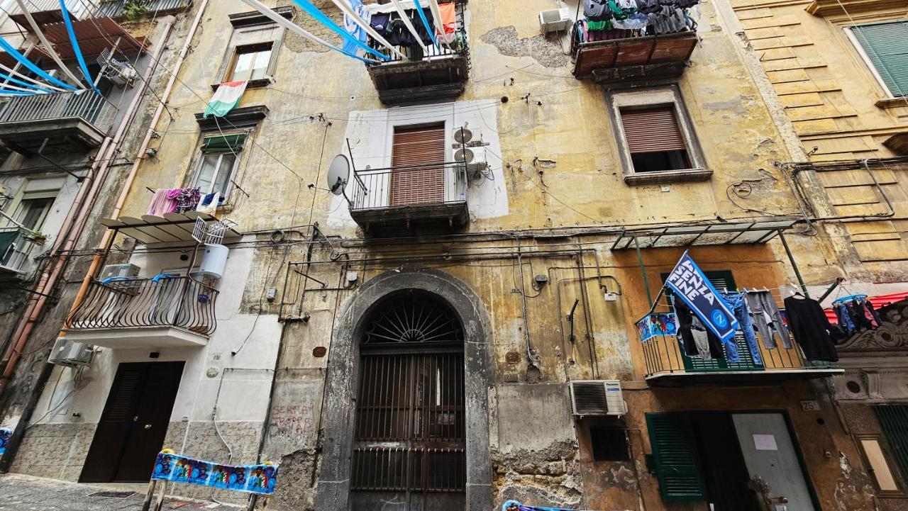 Napoli Loves Sanita Exterior foto